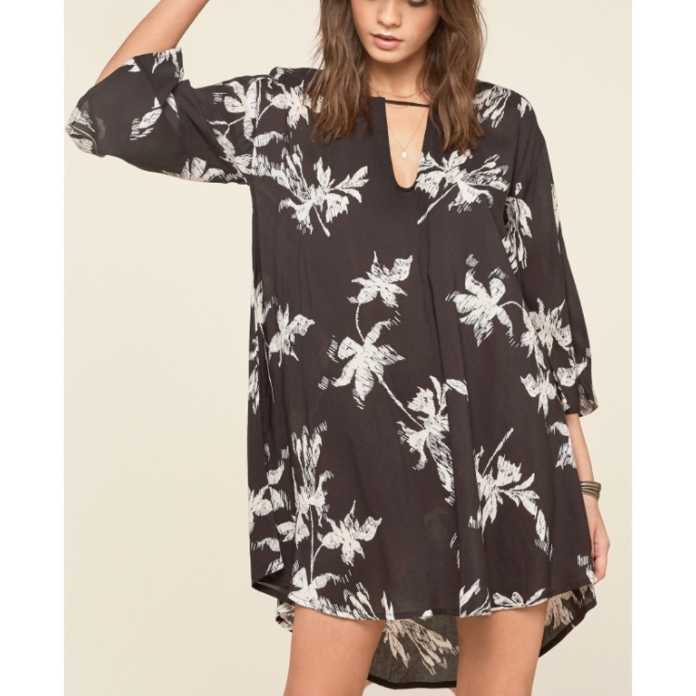 Amuse Society Jasmine Dress